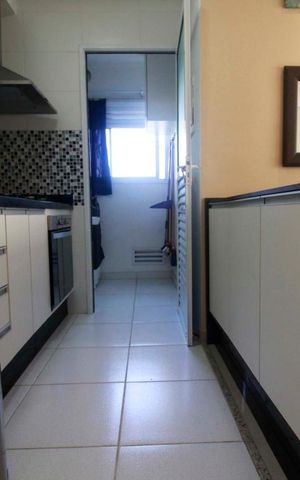 Apartamento para alugar com 67m², 3 quartos e 1 vagaCozinha