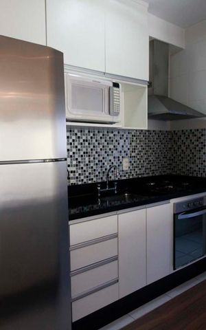 Apartamento para alugar com 67m², 3 quartos e 1 vagaCozinha