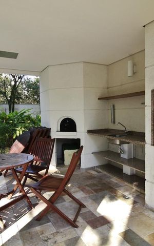 Apartamento para alugar com 67m², 3 quartos e 1 vagaChurrasqueira 2