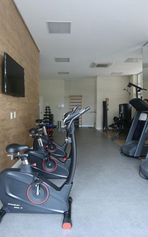 Studio para alugar com 35m², 1 quarto e 1 vagaacademia