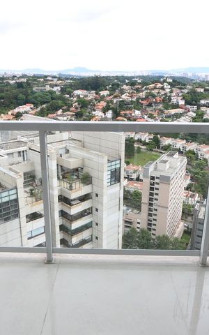 Studio para alugar com 35m², 1 quarto e 1 vagavaranda