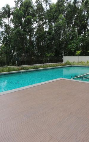 Studio para alugar com 35m², 1 quarto e 1 vagapiscina