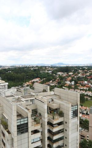 Studio para alugar com 35m², 1 quarto e 1 vagavista