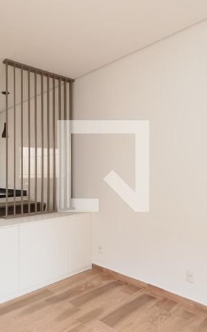 Studio para alugar com 33m², 1 quarto e 1 vaga Studio para alugar com 33m², 1 quarto e 1 vagaStudio - Quarto