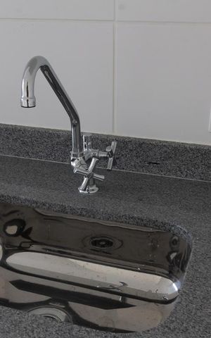 Apartamento à venda com 31m², 1 quarto e sem vaga Apartamento à venda com 31m², 1 quarto e sem vagaCozinha Pia