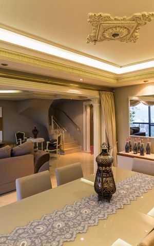 Apartamento à venda com 340m², 4 quartos e 4 vagasSala de jantar