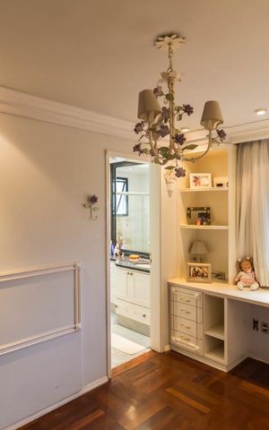 Apartamento à venda com 340m², 4 quartos e 4 vagasSuíte 2
