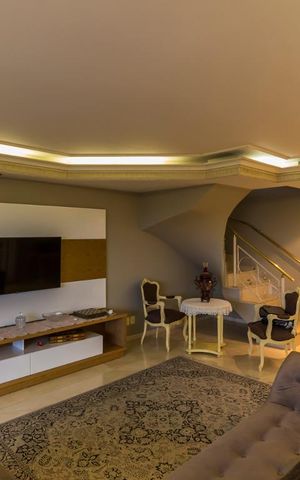 Apartamento à venda com 340m², 4 quartos e 4 vagasSala de estar 1