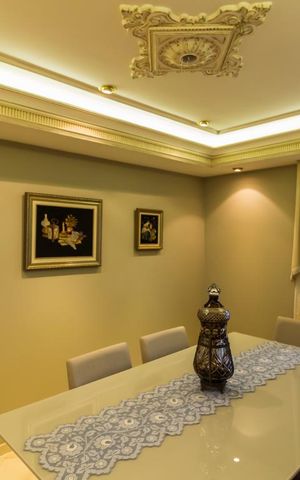 Apartamento à venda com 340m², 4 quartos e 4 vagasSala de jantar