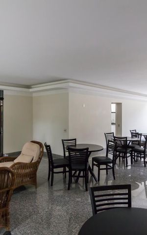 Apartamento à venda com 340m², 4 quartos e 4 vagasSalão de festas