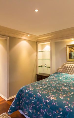 Apartamento à venda com 340m², 4 quartos e 4 vagasSuíte 4