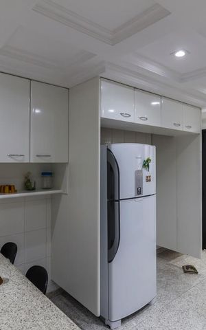 Apartamento à venda com 340m², 4 quartos e 4 vagasCozinha