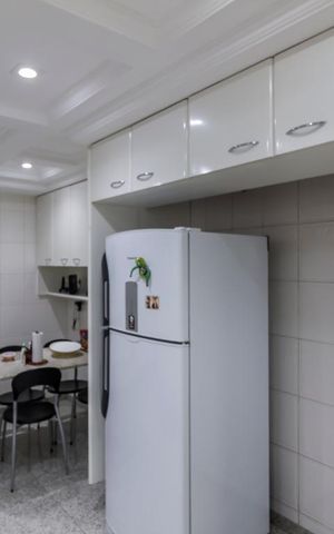 Apartamento à venda com 340m², 4 quartos e 4 vagasCozinha