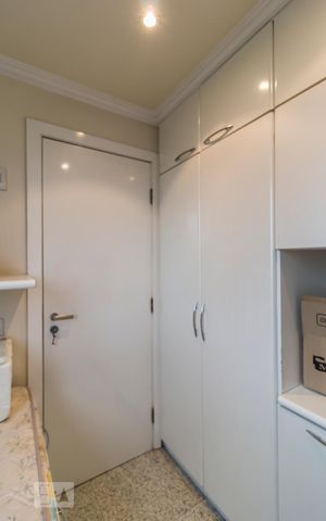 Apartamento à venda com 340m², 4 quartos e 4 vagasQuarto de serviço