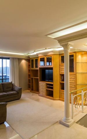 Apartamento à venda com 340m², 4 quartos e 4 vagasSala de estar 2