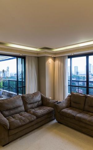 Apartamento à venda com 340m², 4 quartos e 4 vagasSala de estar 2