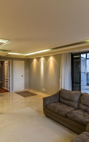 Apartamento à venda com 340m², 4 quartos e 4 vagasSala de estar 2