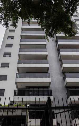 Apartamento à venda com 340m², 4 quartos e 4 vagasFachada