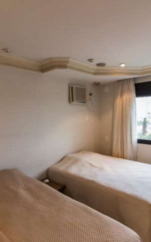 Apartamento à venda com 340m², 4 quartos e 4 vagasSuíte 1