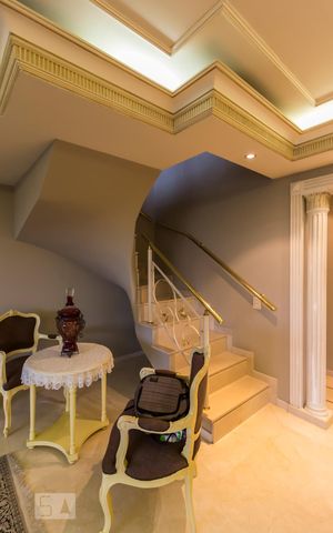Apartamento à venda com 340m², 4 quartos e 4 vagasSala de estar 1