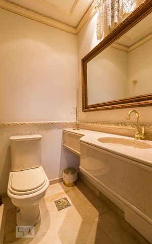 Apartamento à venda com 340m², 4 quartos e 4 vagasLavabo 2
