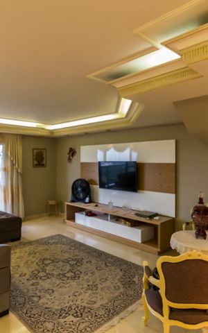 Apartamento à venda com 340m², 4 quartos e 4 vagasSala de estar 1