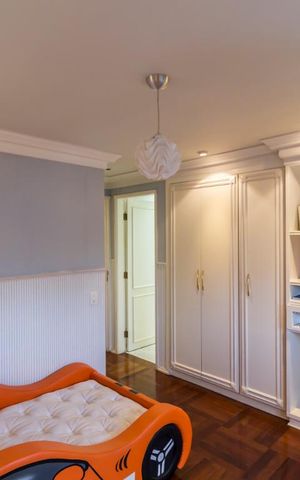 Apartamento à venda com 340m², 4 quartos e 4 vagasSuíte 3