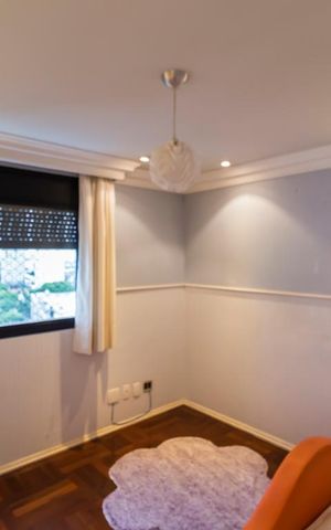 Apartamento à venda com 340m², 4 quartos e 4 vagasSuíte 3