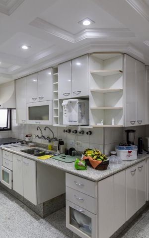 Apartamento à venda com 340m², 4 quartos e 4 vagasCozinha