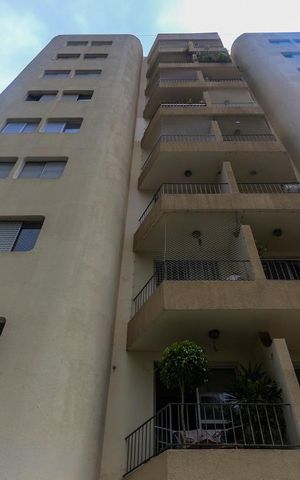 Apartamento para alugar com 52m², 2 quartos e 1 vagaFachada