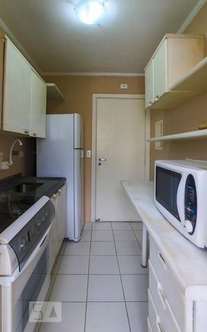 Apartamento para alugar com 52m², 2 quartos e 1 vagaCozinha