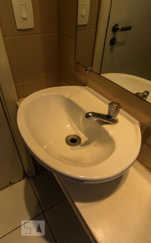 Apartamento para alugar com 52m², 2 quartos e 1 vagaBanheiro
