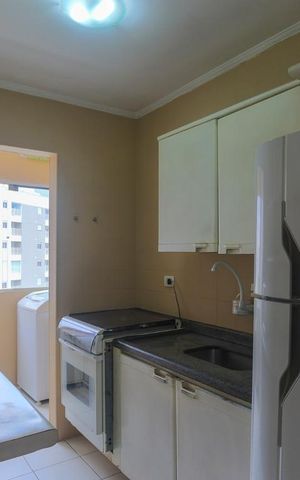 Apartamento para alugar com 52m², 2 quartos e 1 vagaCozinha