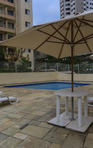 Apartamento para alugar com 52m², 2 quartos e 1 vagaPiscina