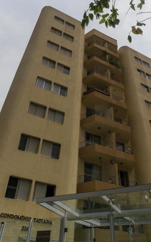Apartamento para alugar com 52m², 2 quartos e 1 vagaFachada