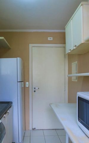Apartamento para alugar com 52m², 2 quartos e 1 vagaCozinha