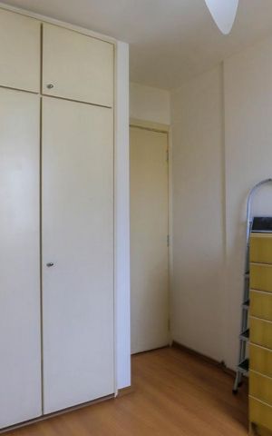Apartamento para alugar com 52m², 2 quartos e 1 vagaQuarto
