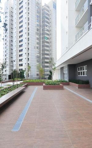 Studio para alugar com 39m², 1 quarto e 1 vagaEntrada