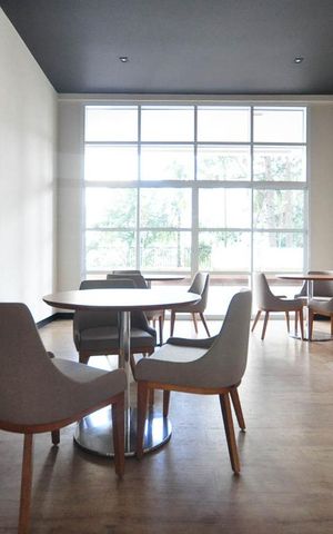 Studio para alugar com 39m², 1 quarto e 1 vagaSalão de festa