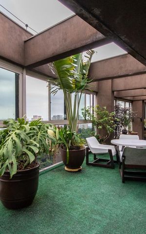Apartamento à venda com 600m², 4 quartos e 3 vagas Apartamento à venda com 600m², 4 quartos e 3 vagasCobertura (varanda Gourmet)