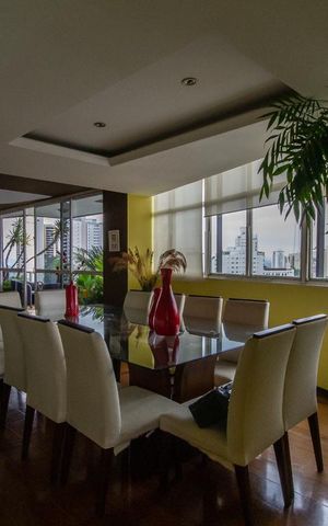 Apartamento à venda com 600m², 4 quartos e 3 vagas Apartamento à venda com 600m², 4 quartos e 3 vagasSala Jantar