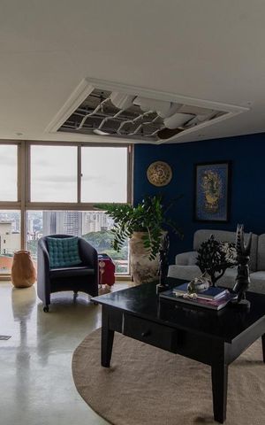 Apartamento à venda com 600m², 4 quartos e 3 vagas Apartamento à venda com 600m², 4 quartos e 3 vagasCobertura