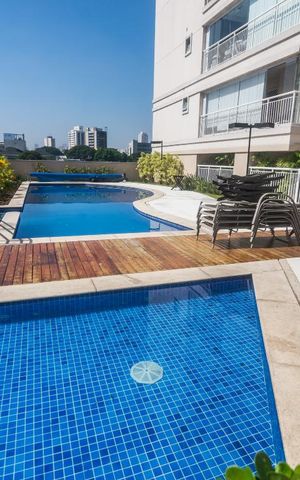 Apartamento à venda com 68m², 2 quartos e 1 vaga Apartamento à venda com 68m², 2 quartos e 1 vagaÁrea Comum - Piscina