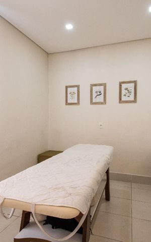 Apartamento à venda com 130m², 4 quartos e 2 vagasÁrea Externa - Sala de Massagem