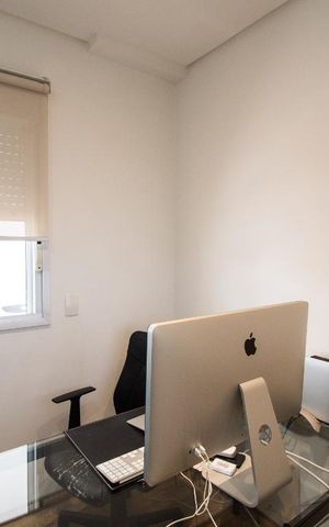 Apartamento à venda com 130m², 4 quartos e 2 vagasQuarto 2