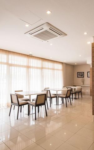 Apartamento à venda com 130m², 4 quartos e 2 vagasÁrea Externa - Salão de Festas