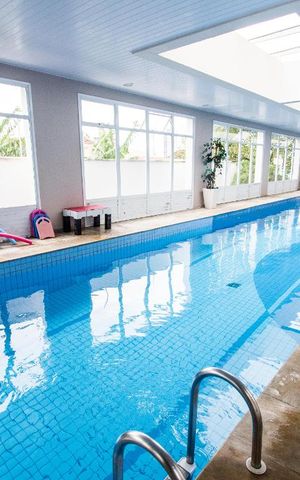 Apartamento à venda com 130m², 4 quartos e 2 vagasÁrea Externa - Piscina Aquecida