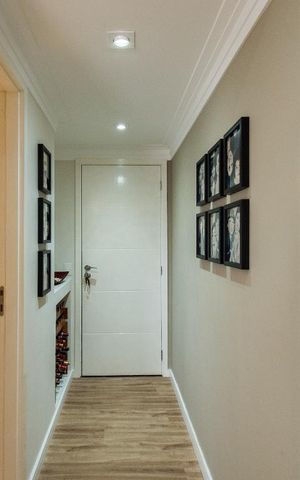 Apartamento à venda com 130m², 4 quartos e 2 vagasCorredor da Entrada