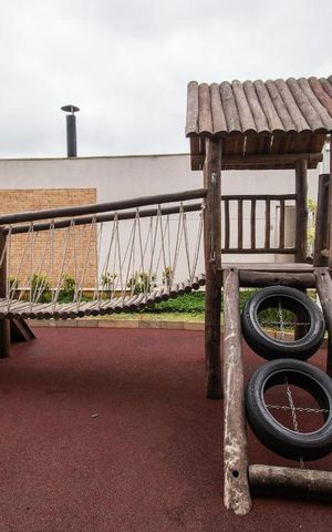 Apartamento à venda com 130m², 4 quartos e 2 vagasÁrea Externa - Playground