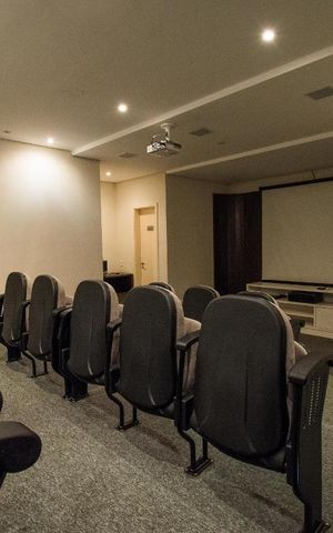 Apartamento à venda com 130m², 4 quartos e 2 vagasÁrea Externa - Cinema